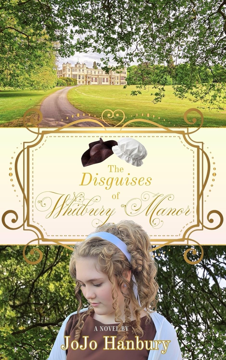 The Disguises of Whitbury Manor (Quiet Hearts)